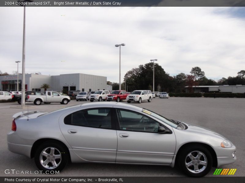  2004 Intrepid SXT Bright Silver Metallic