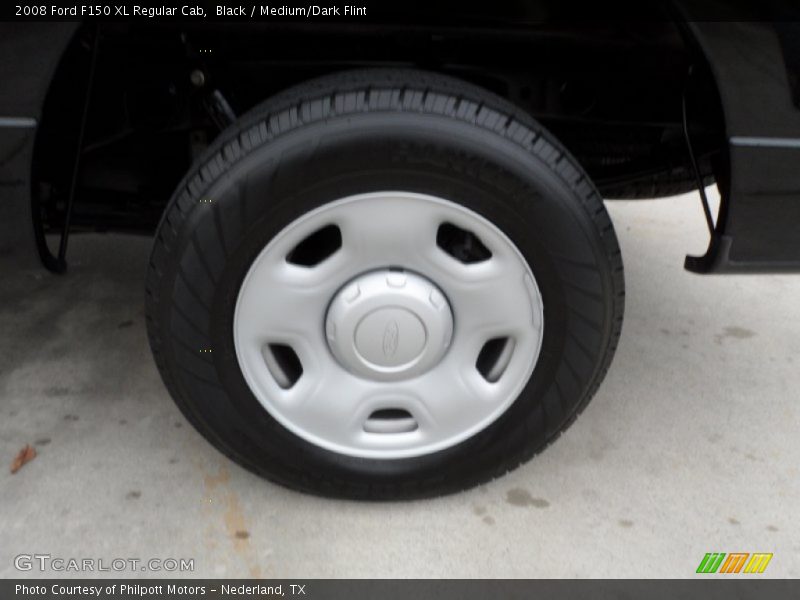  2008 F150 XL Regular Cab Wheel