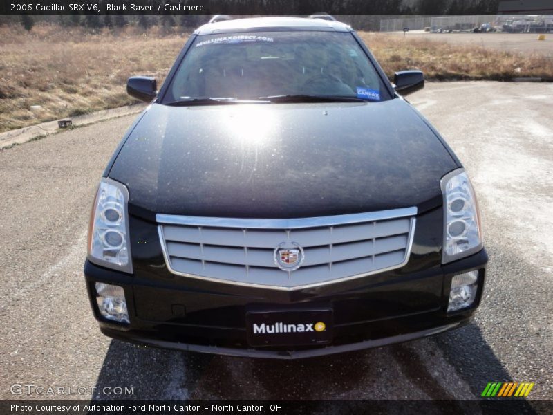 Black Raven / Cashmere 2006 Cadillac SRX V6