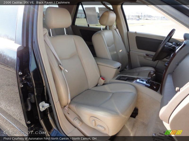 Black Raven / Cashmere 2006 Cadillac SRX V6