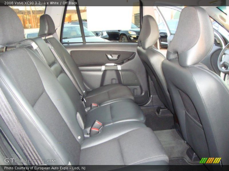  2008 XC90 3.2 Off Black Interior