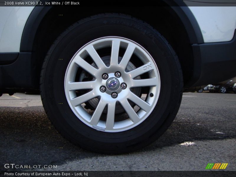  2008 XC90 3.2 Wheel