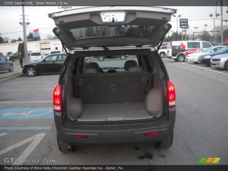 Silver Nickel / Gray 2005 Saturn VUE