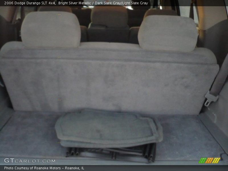 Bright Silver Metallic / Dark Slate Gray/Light Slate Gray 2006 Dodge Durango SLT 4x4