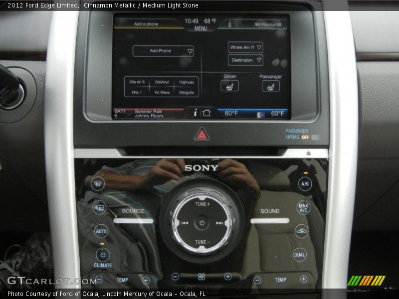 Controls of 2012 Edge Limited
