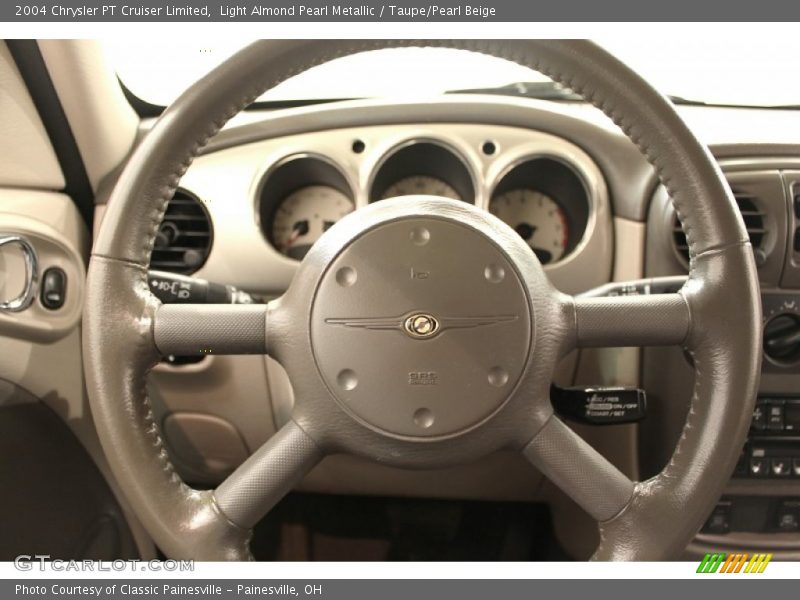  2004 PT Cruiser Limited Steering Wheel