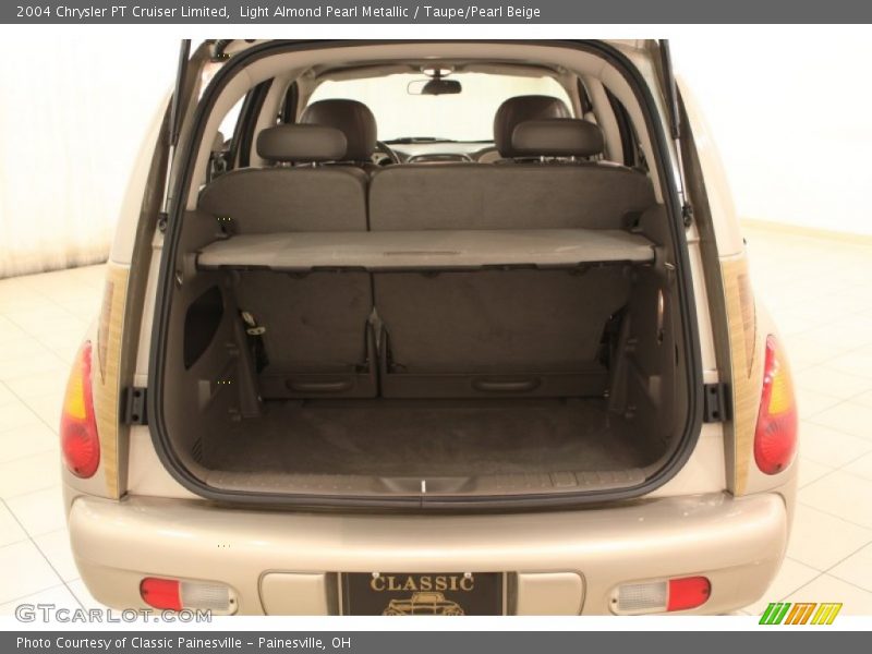 Light Almond Pearl Metallic / Taupe/Pearl Beige 2004 Chrysler PT Cruiser Limited