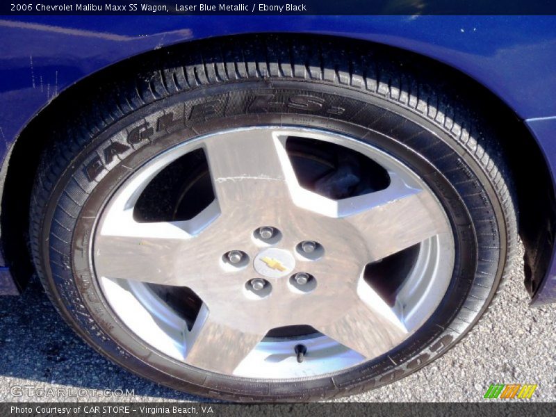  2006 Malibu Maxx SS Wagon Wheel
