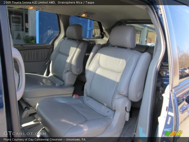 Stratosphere Mica / Taupe 2005 Toyota Sienna XLE Limited AWD
