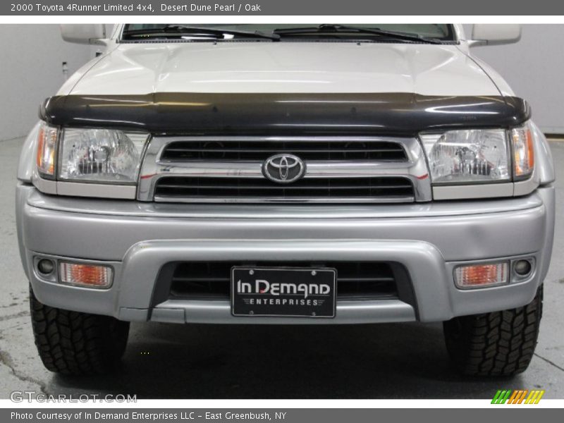 Desert Dune Pearl / Oak 2000 Toyota 4Runner Limited 4x4