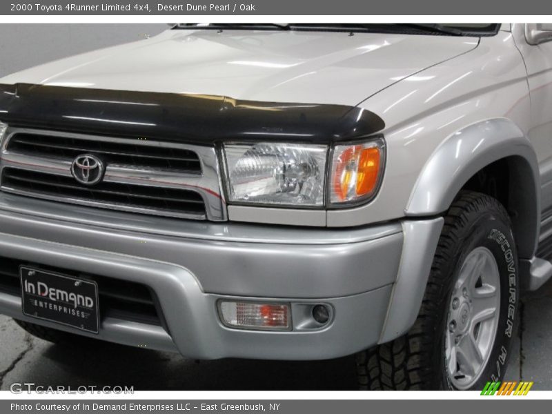 Desert Dune Pearl / Oak 2000 Toyota 4Runner Limited 4x4