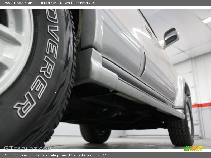 Desert Dune Pearl / Oak 2000 Toyota 4Runner Limited 4x4