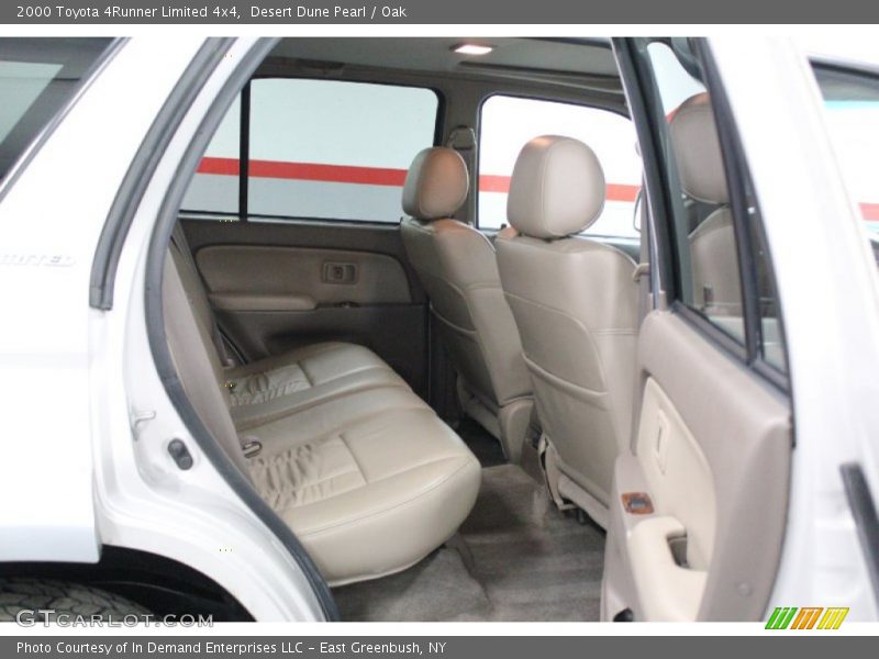 Desert Dune Pearl / Oak 2000 Toyota 4Runner Limited 4x4