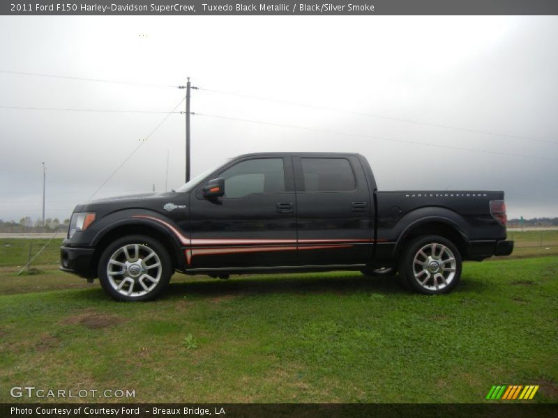 Harley Davidson SuperCrew - 2011 Ford F150 Harley-Davidson SuperCrew