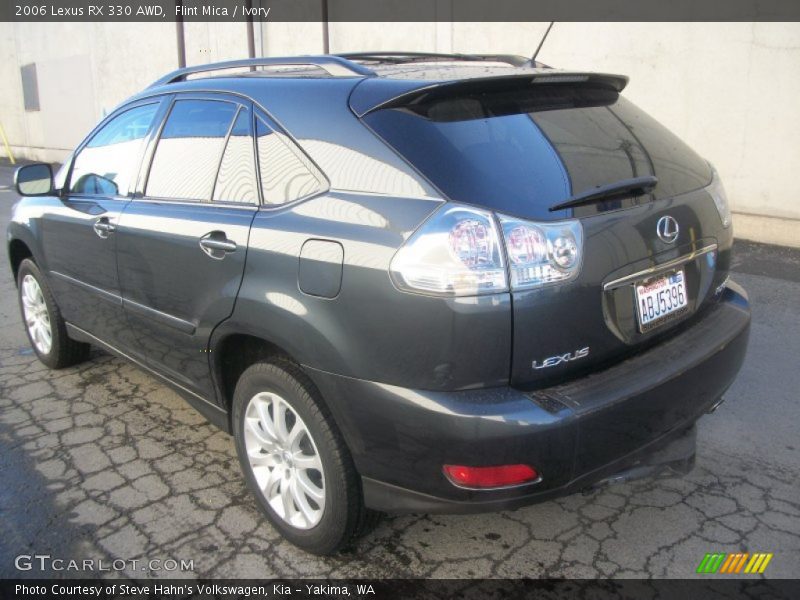 Flint Mica / Ivory 2006 Lexus RX 330 AWD