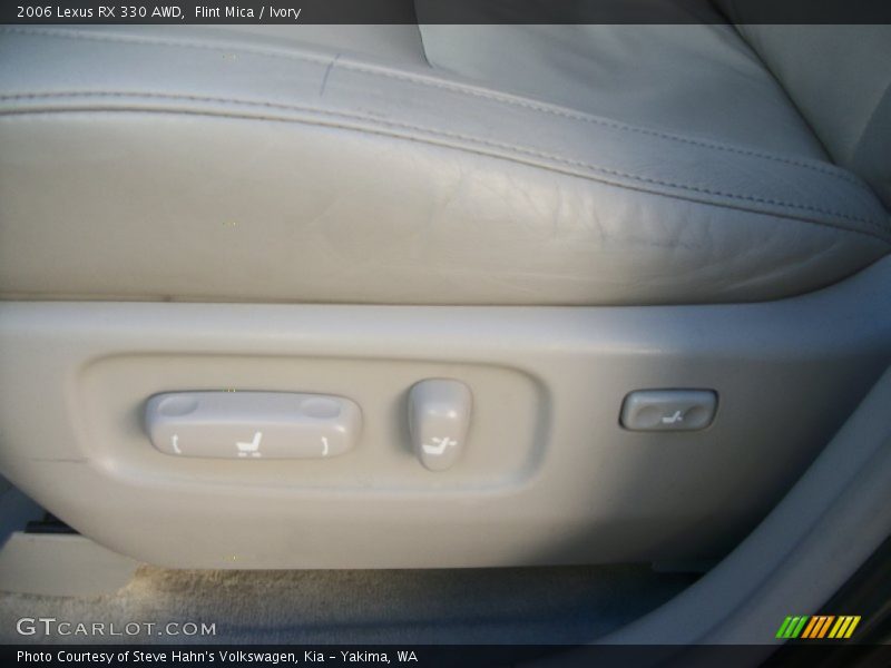 Flint Mica / Ivory 2006 Lexus RX 330 AWD