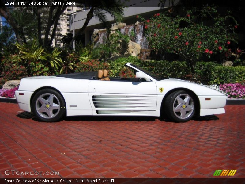 1994 348 Spider White