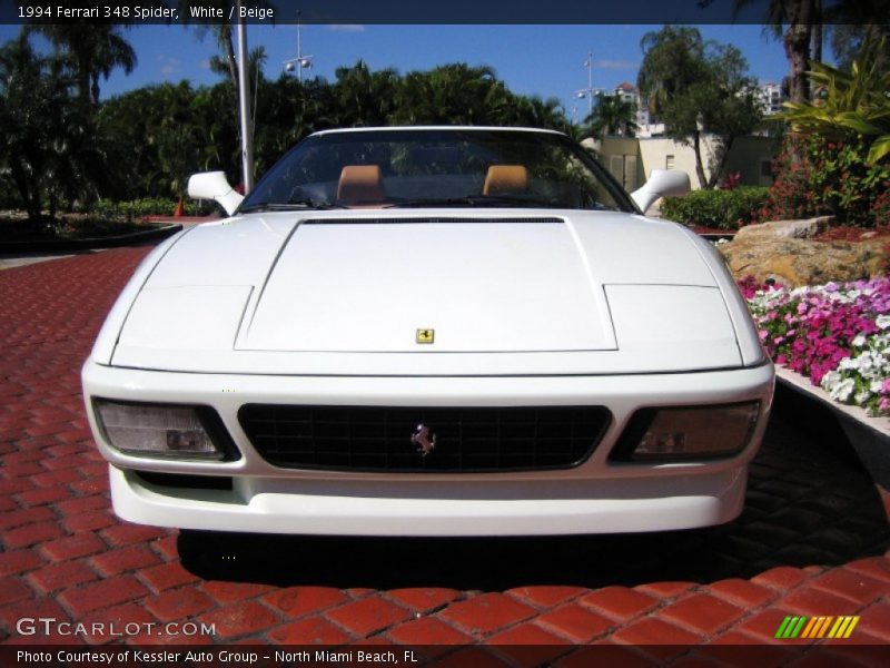  1994 348 Spider White