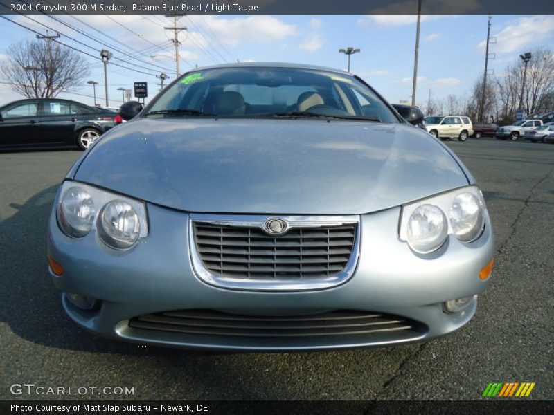  2004 300 M Sedan Butane Blue Pearl