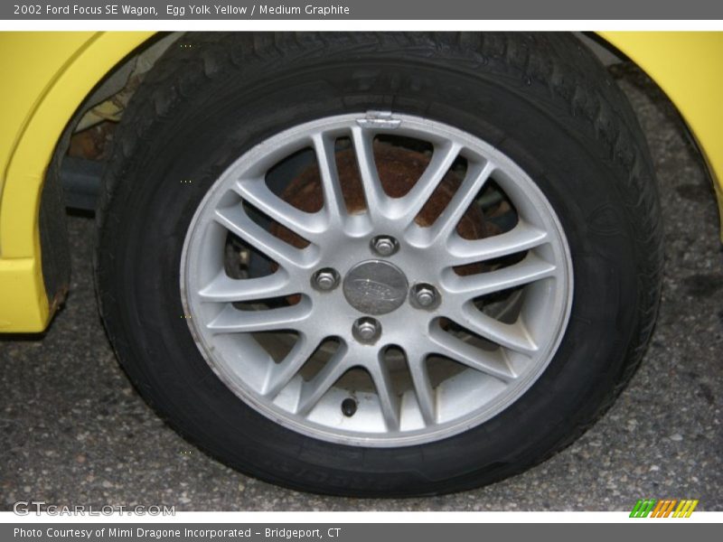  2002 Focus SE Wagon Wheel