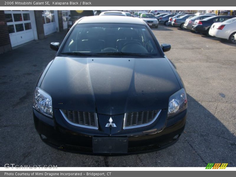 Kalapana Black / Black 2006 Mitsubishi Galant SE