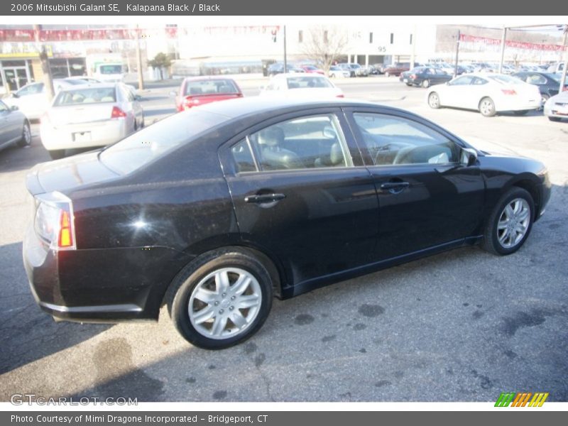 Kalapana Black / Black 2006 Mitsubishi Galant SE