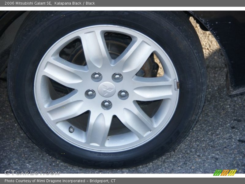 Kalapana Black / Black 2006 Mitsubishi Galant SE