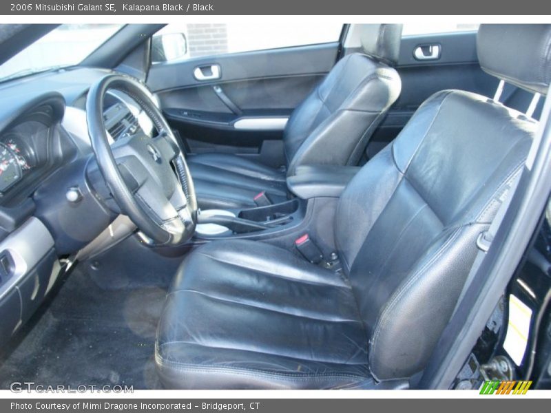 Kalapana Black / Black 2006 Mitsubishi Galant SE