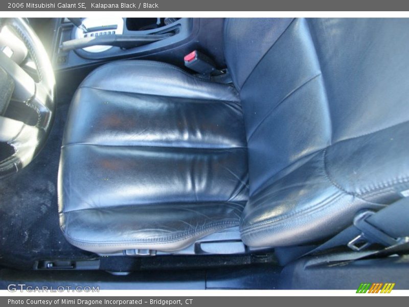 Kalapana Black / Black 2006 Mitsubishi Galant SE