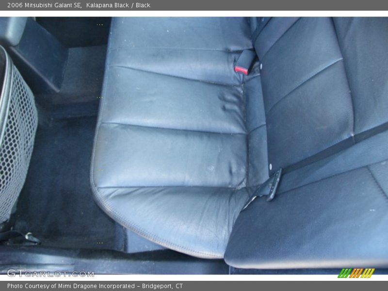 Kalapana Black / Black 2006 Mitsubishi Galant SE