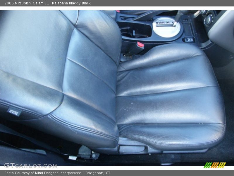 Kalapana Black / Black 2006 Mitsubishi Galant SE