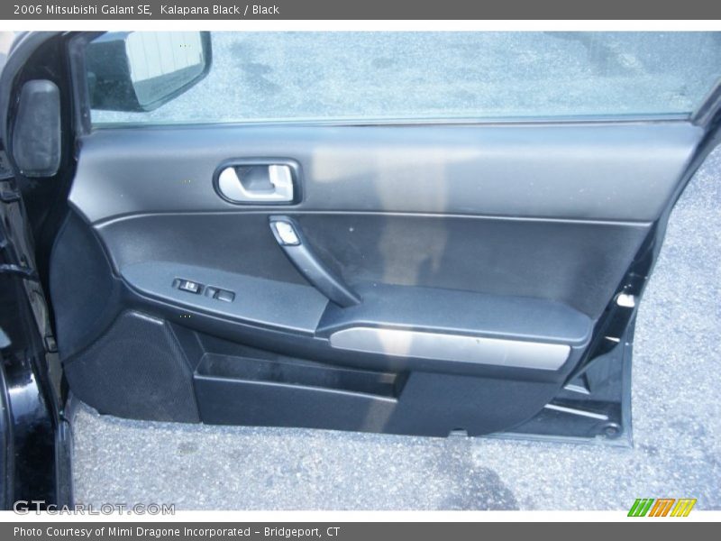 Kalapana Black / Black 2006 Mitsubishi Galant SE
