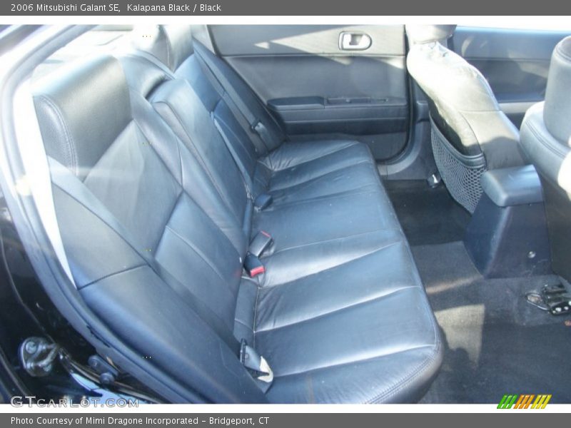 Kalapana Black / Black 2006 Mitsubishi Galant SE