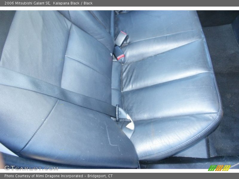 Kalapana Black / Black 2006 Mitsubishi Galant SE