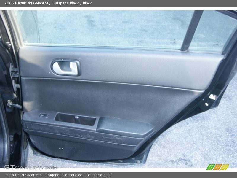 Kalapana Black / Black 2006 Mitsubishi Galant SE