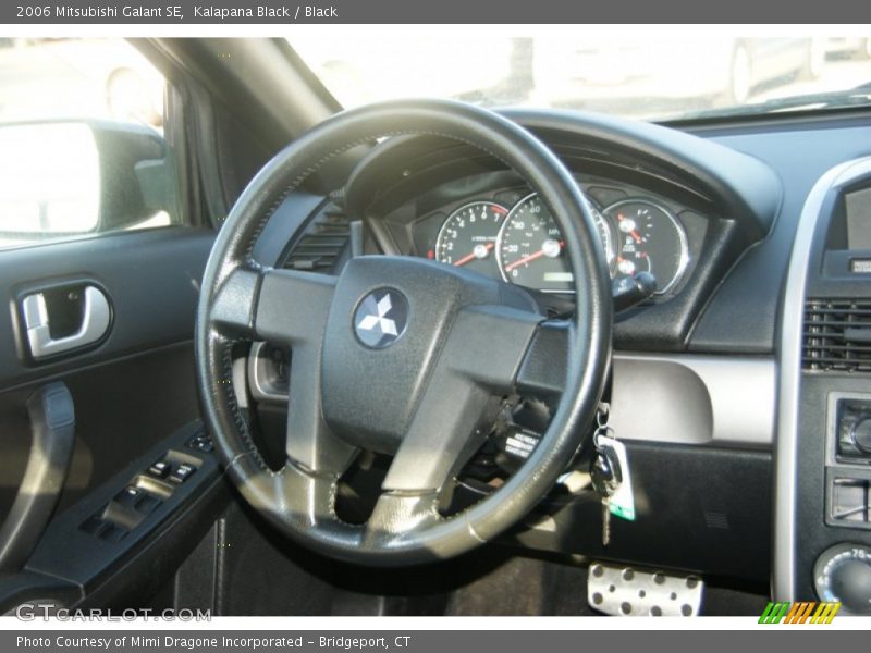 Kalapana Black / Black 2006 Mitsubishi Galant SE