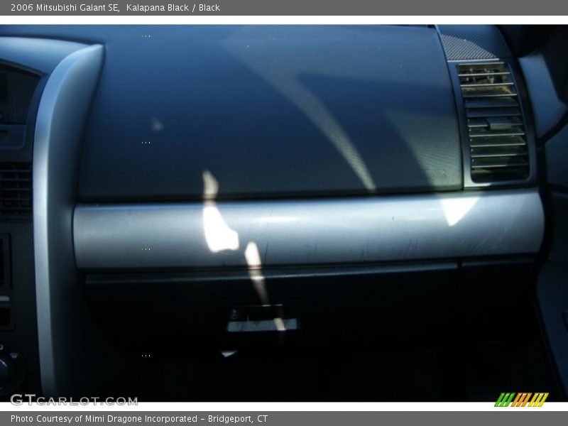 Kalapana Black / Black 2006 Mitsubishi Galant SE