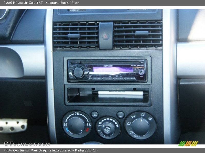 Kalapana Black / Black 2006 Mitsubishi Galant SE