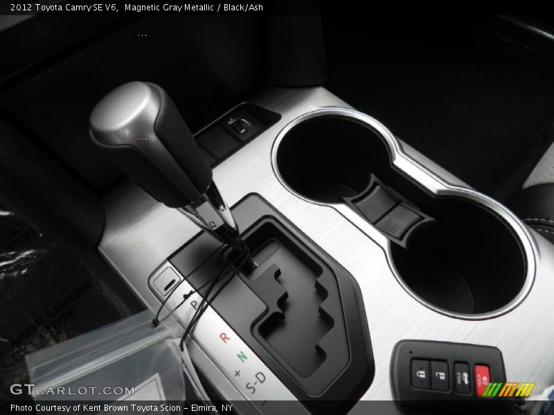  2012 Camry SE V6 6 Speed ECT-i Automatic Shifter