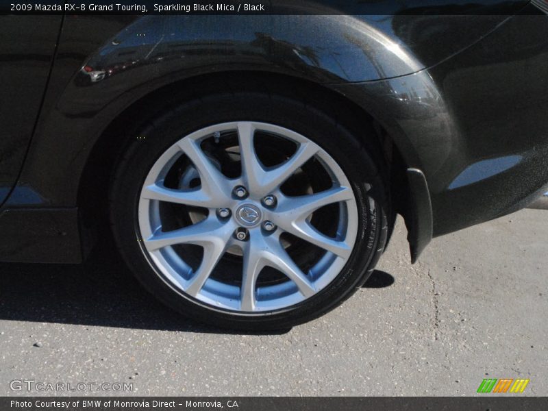  2009 RX-8 Grand Touring Wheel