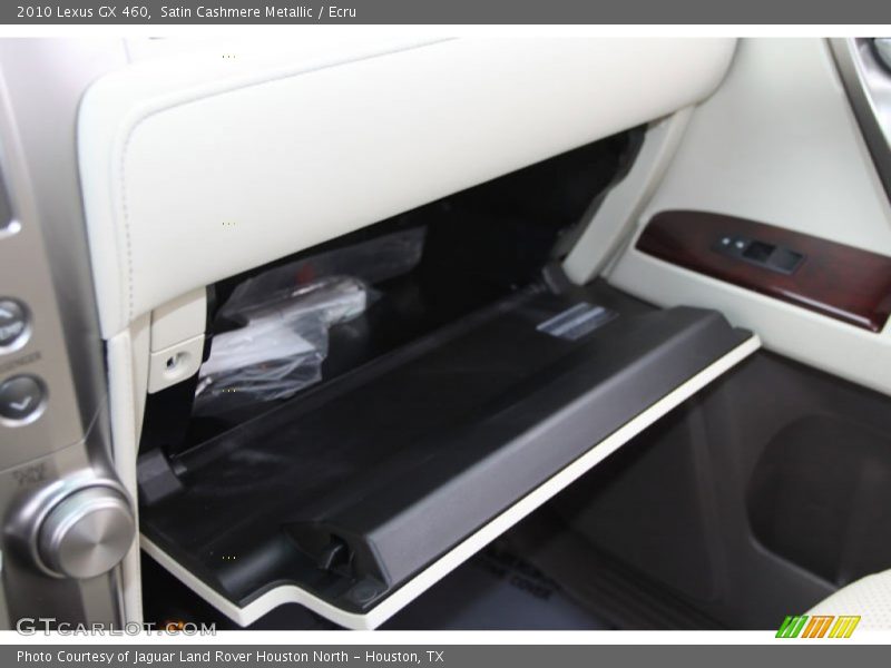 Satin Cashmere Metallic / Ecru 2010 Lexus GX 460