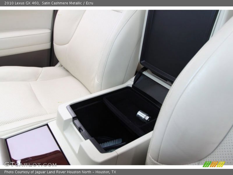 Satin Cashmere Metallic / Ecru 2010 Lexus GX 460