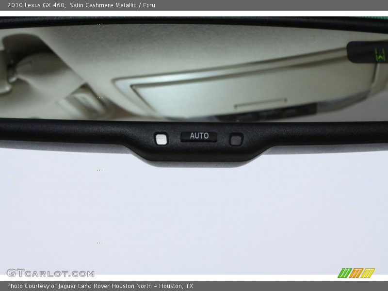 Satin Cashmere Metallic / Ecru 2010 Lexus GX 460