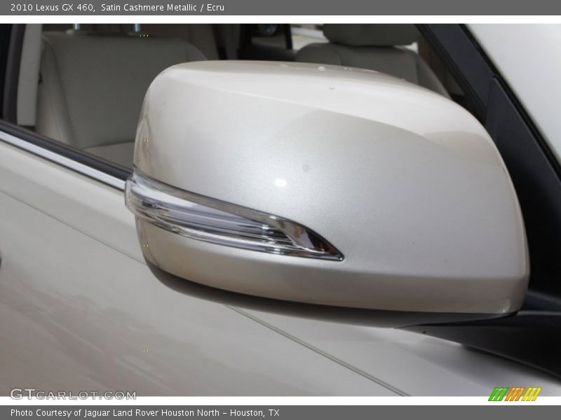 Satin Cashmere Metallic / Ecru 2010 Lexus GX 460