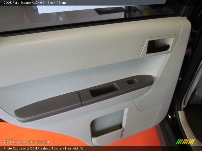Black / Stone 2008 Ford Escape XLS 4WD