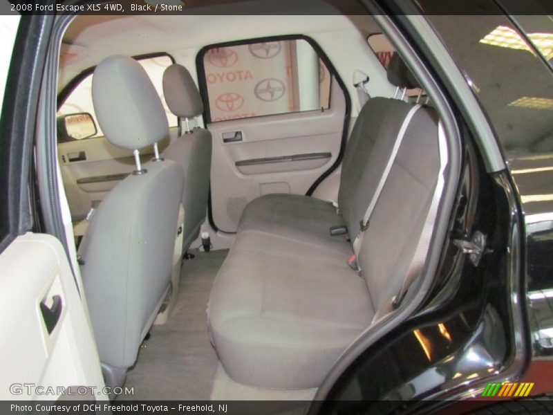 Black / Stone 2008 Ford Escape XLS 4WD