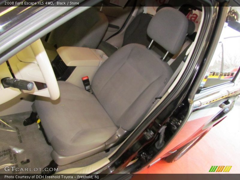 Black / Stone 2008 Ford Escape XLS 4WD