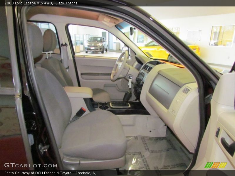 Black / Stone 2008 Ford Escape XLS 4WD
