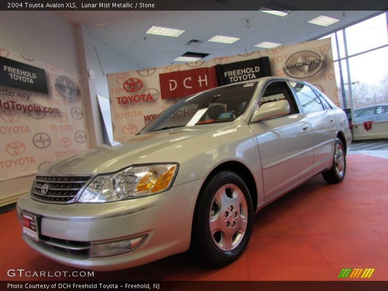 Lunar Mist Metallic / Stone 2004 Toyota Avalon XLS