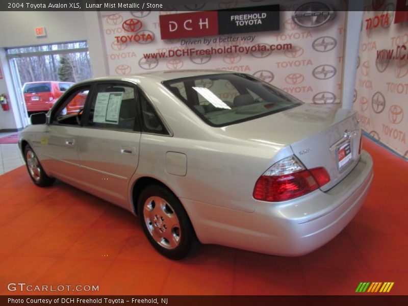 Lunar Mist Metallic / Stone 2004 Toyota Avalon XLS